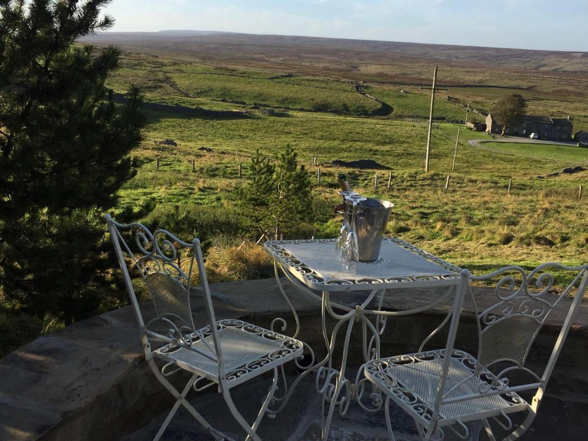 Hare Cottage At Hill Top Greenhow Hill Экстерьер фото