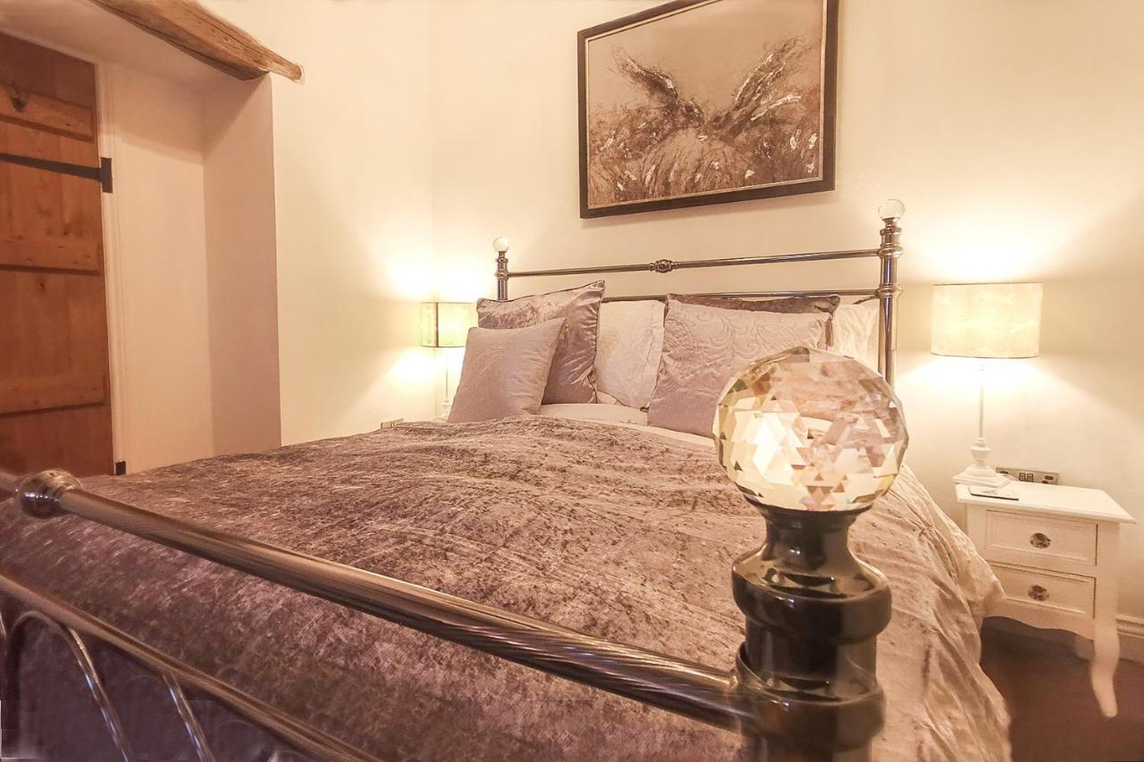 Hare Cottage At Hill Top Greenhow Hill Экстерьер фото