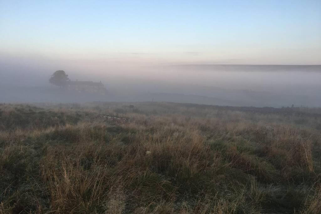 Hare Cottage At Hill Top Greenhow Hill Экстерьер фото