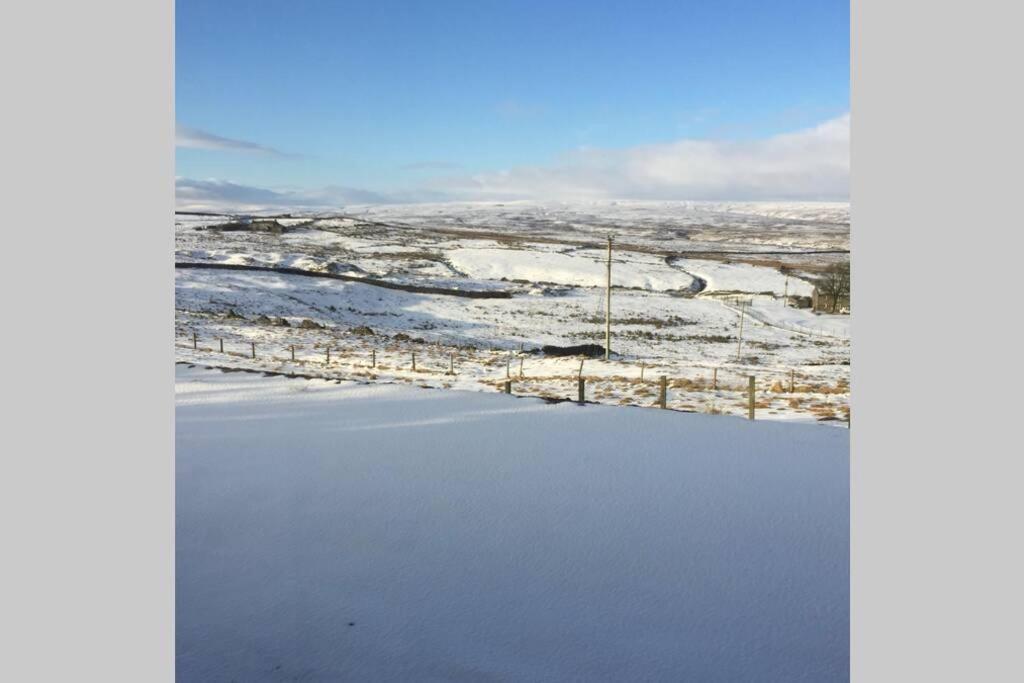 Hare Cottage At Hill Top Greenhow Hill Экстерьер фото
